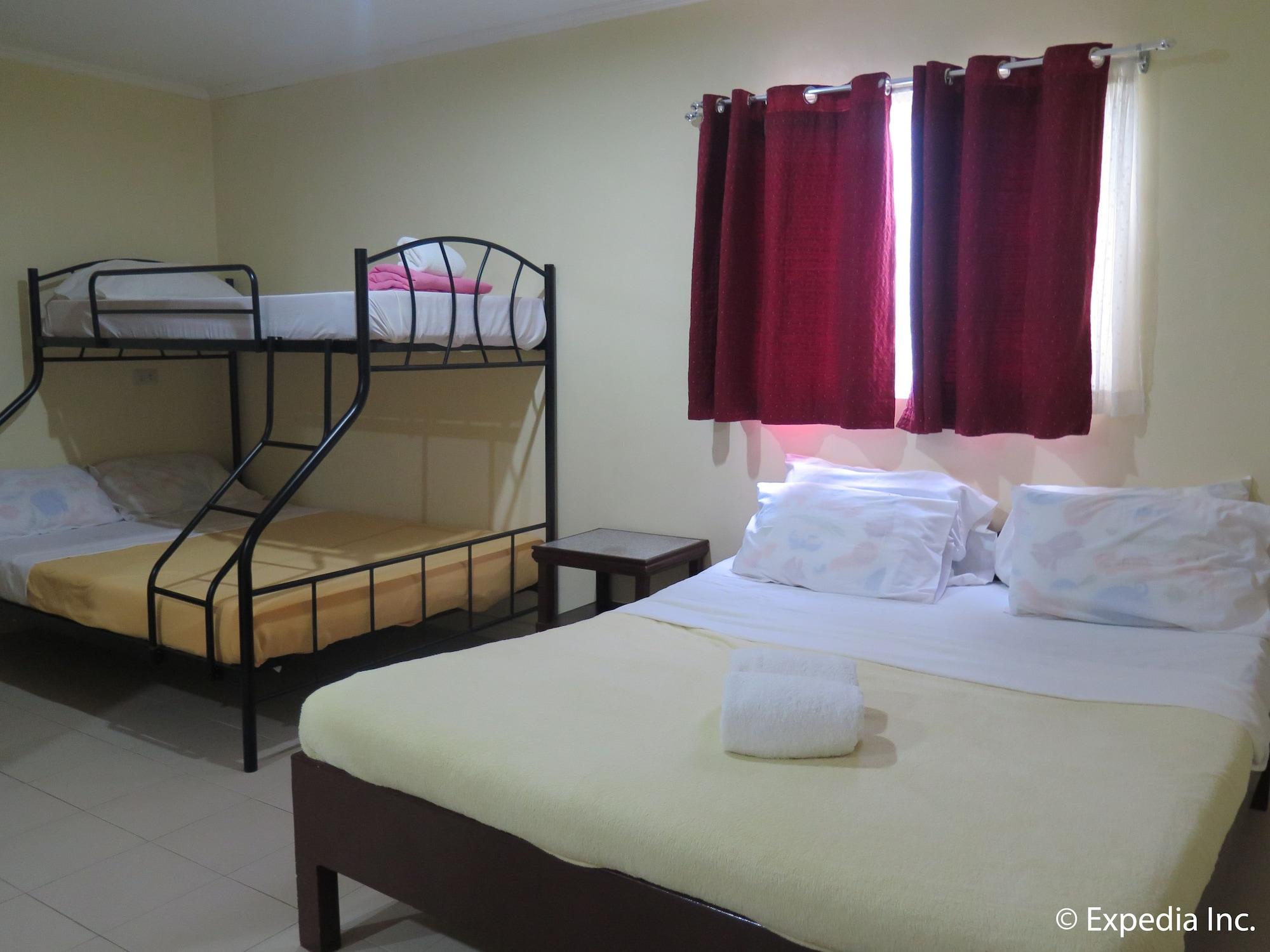 La Villa del Pueblo Inn Panglao Exterior foto